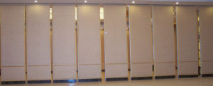 Movable Walls in Hotels
