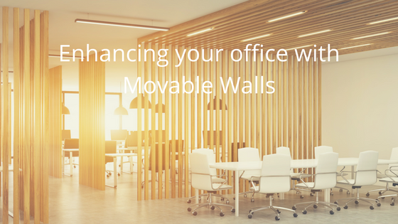 Enhancing Your Office With Movable Walls