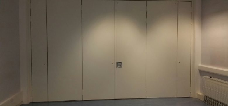 Why acoustic movable walls are often a better choice than standard partitions