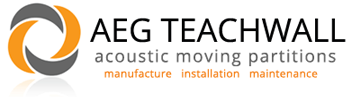 AEG Teachwall - Acoustic moving partitions