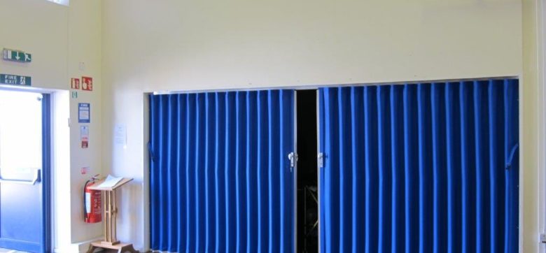 How concertina walls are more time-efficient than building new walls