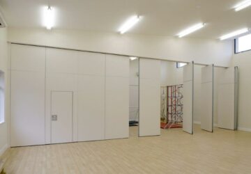 Movable Partition Wall