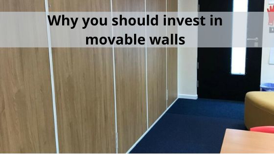 Why you should invest in movable walls